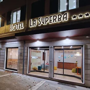 La Superba Genoa